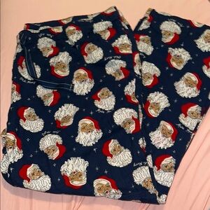 Women's Old Navy Santa Pajama Pants